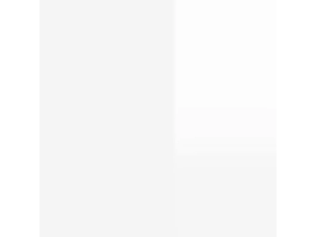 Mueble para TV de pared blanco brillante 40x34,5x100 cm