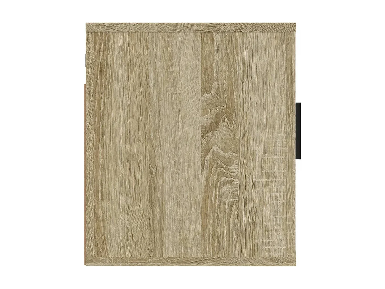 Mobile Porta TV a Parete Rovere Sonoma 40x34,5x40 cm