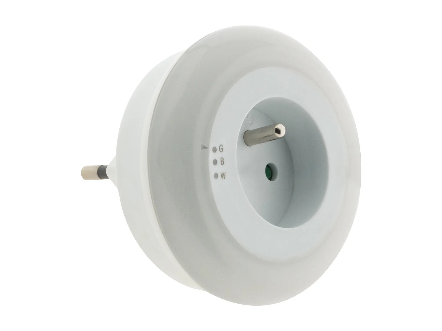 Veilleuse LED multicolore automatique + capteur de jour - Otio