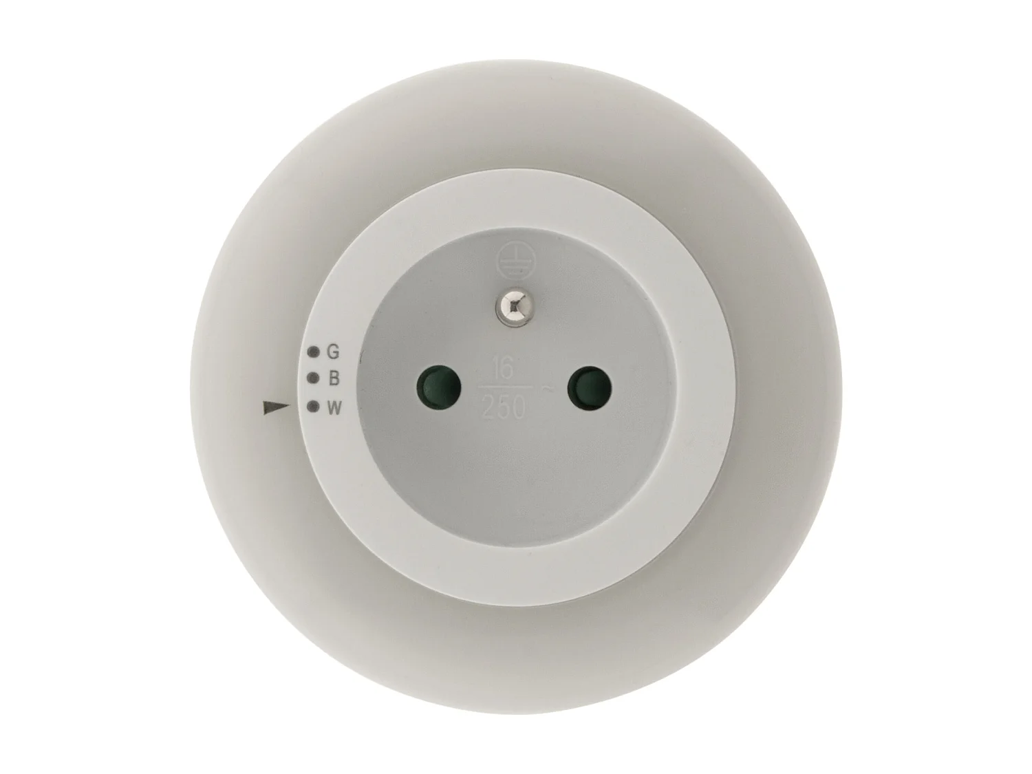 Veilleuse LED multicolore automatique + capteur de jour - Otio