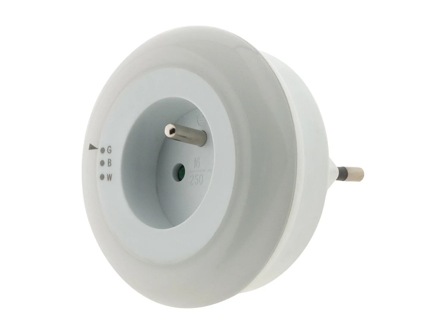 Veilleuse LED multicolore automatique + capteur de jour - Otio