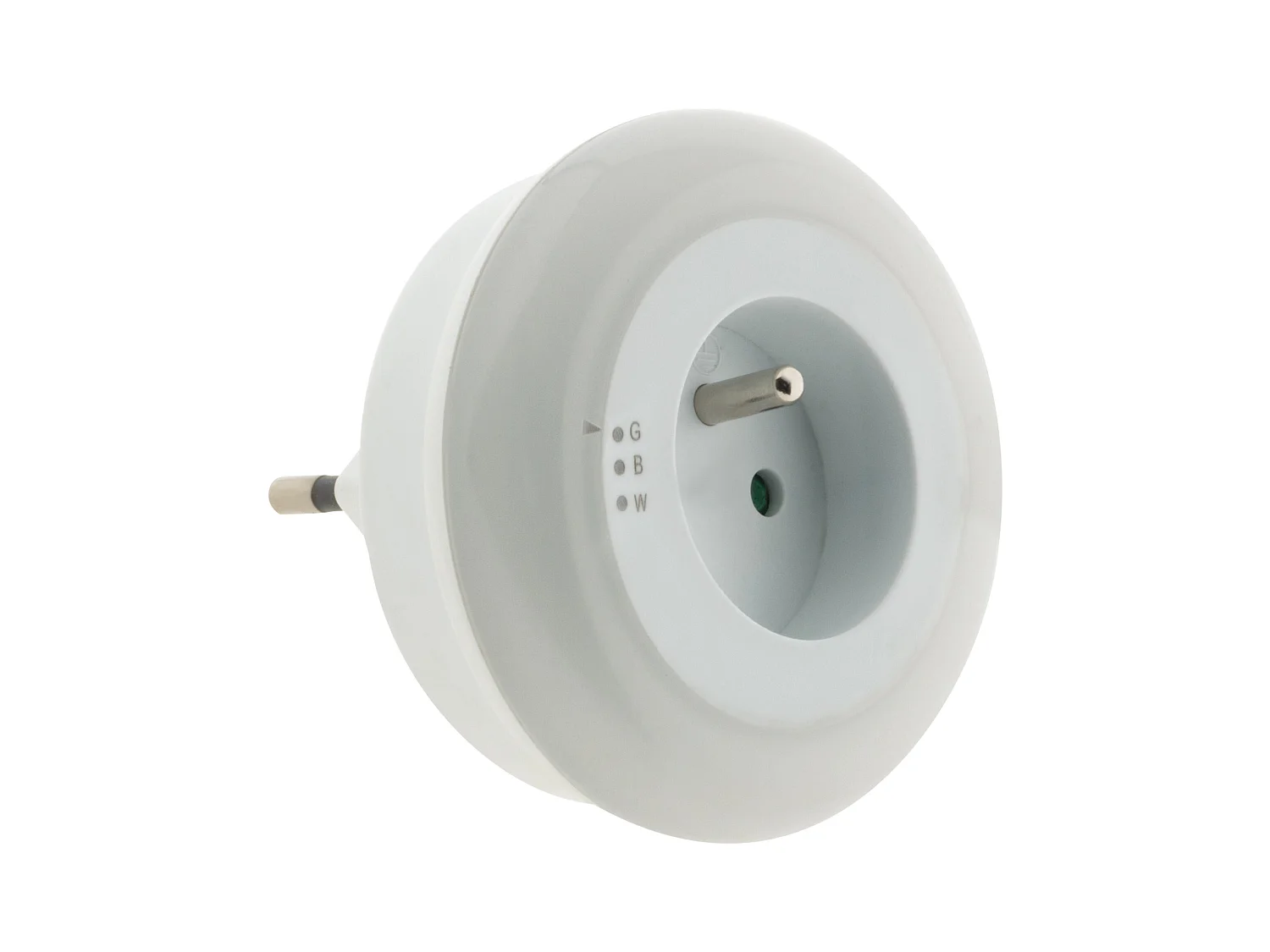 Veilleuse LED multicolore automatique + capteur de jour - Otio