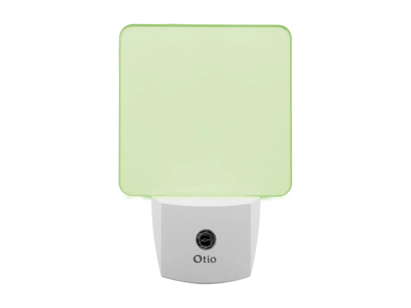 Veilleuse crépusculaire automatique - Vert - Otio