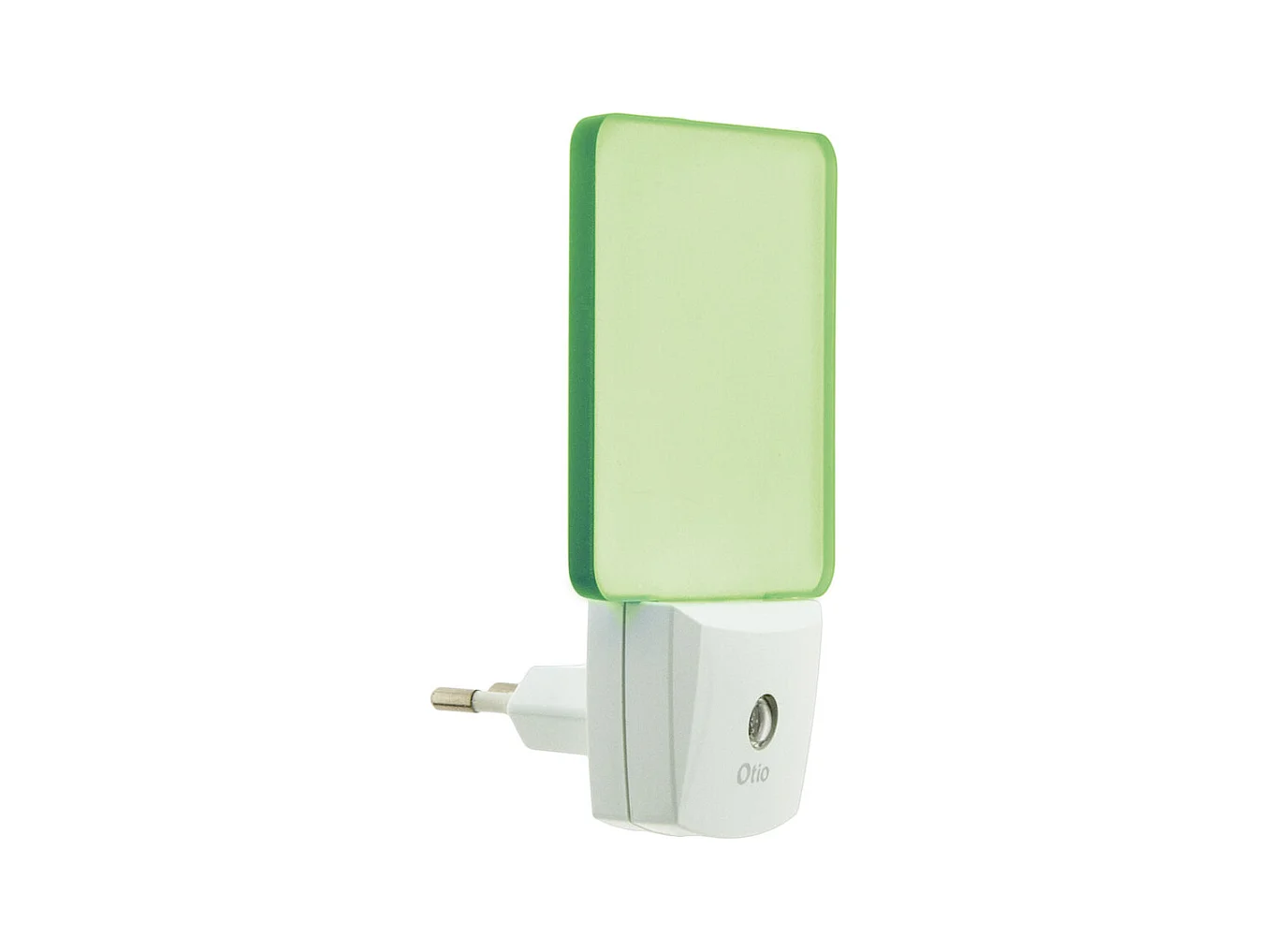 Veilleuse crépusculaire automatique - vert - Otio