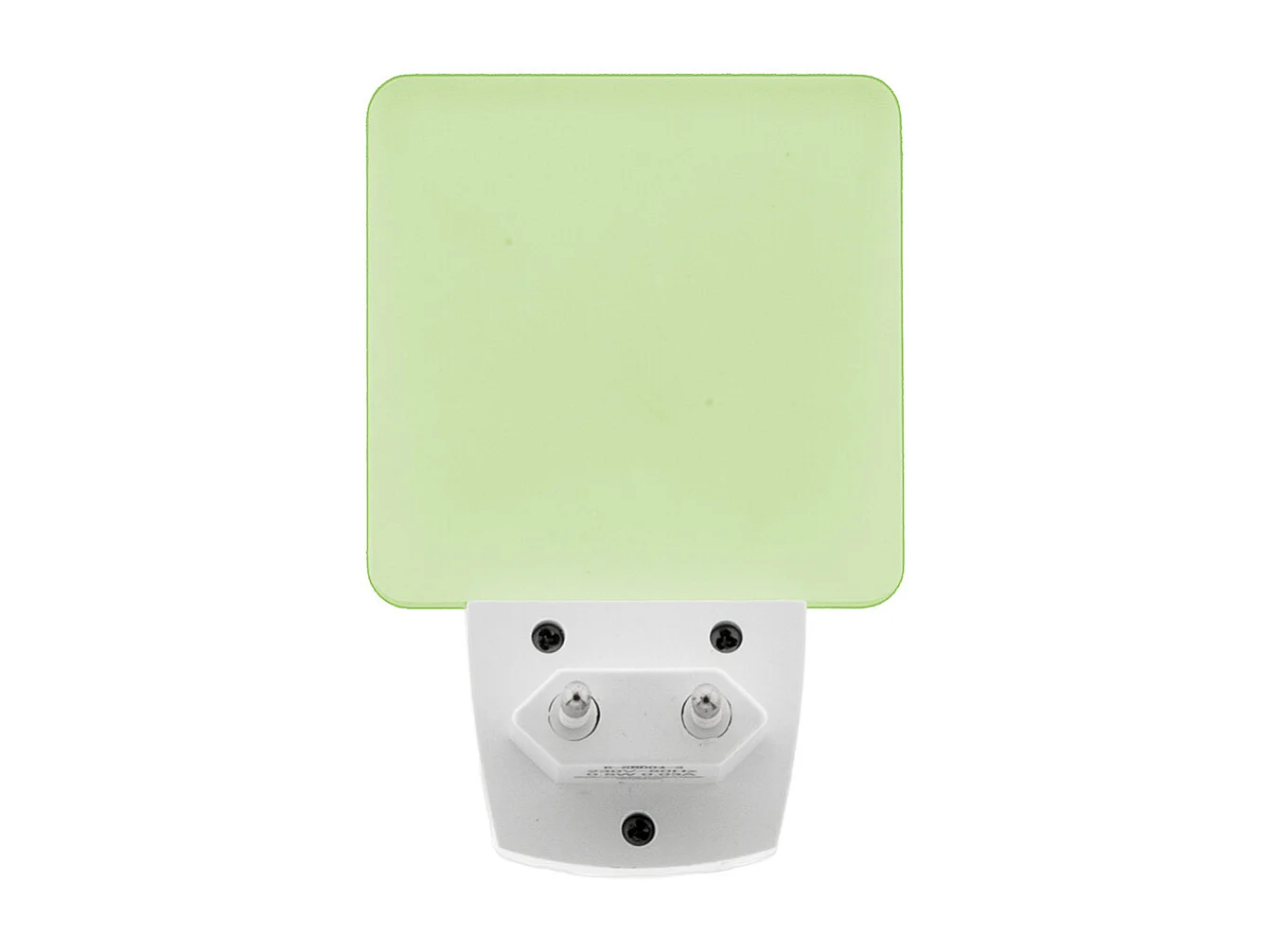 Veilleuse crépusculaire automatique - Vert - Otio