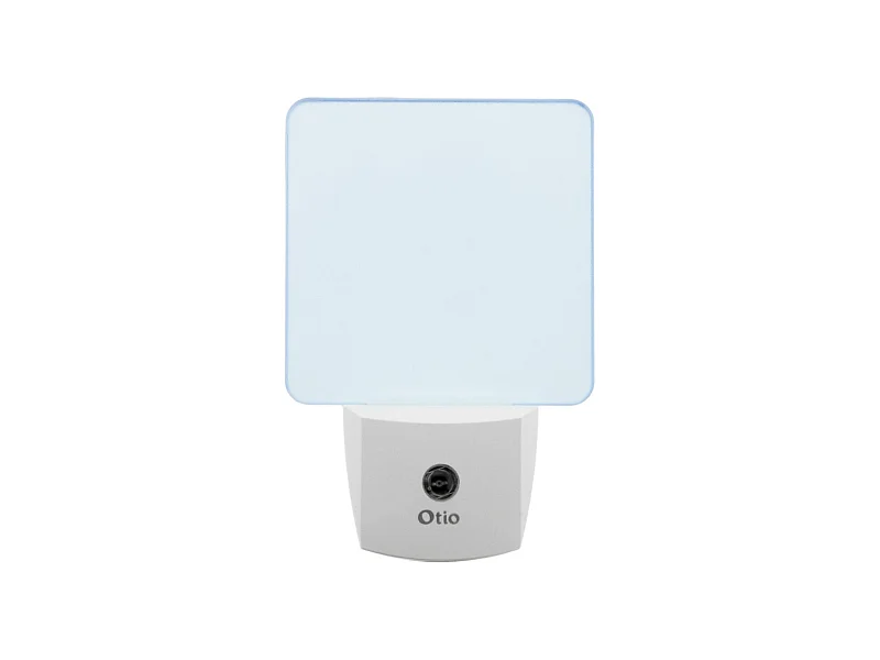 Veilleuse crépusculaire automatique - Bleu - Otio