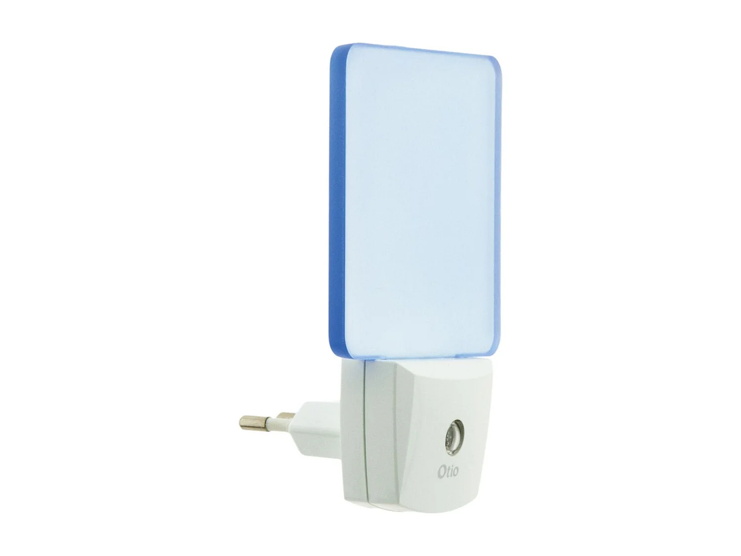 Veilleuse crépusculaire automatique - Bleu - Otio