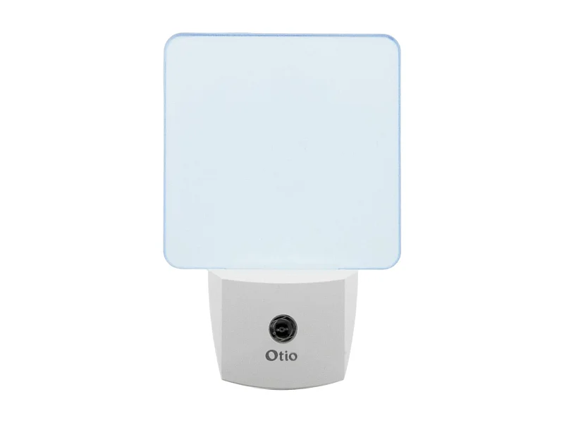 Veilleuse crépusculaire automatique - Bleu - Otio