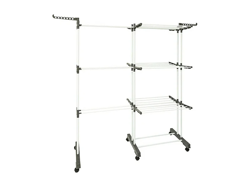 Etendoir à linge tour modulable Sinaï 5five