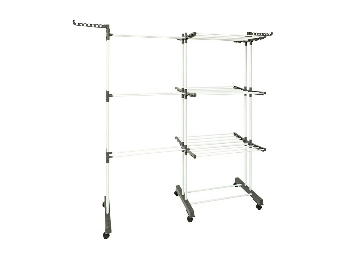 Etendoir à linge tour modulable Sinaï 5five