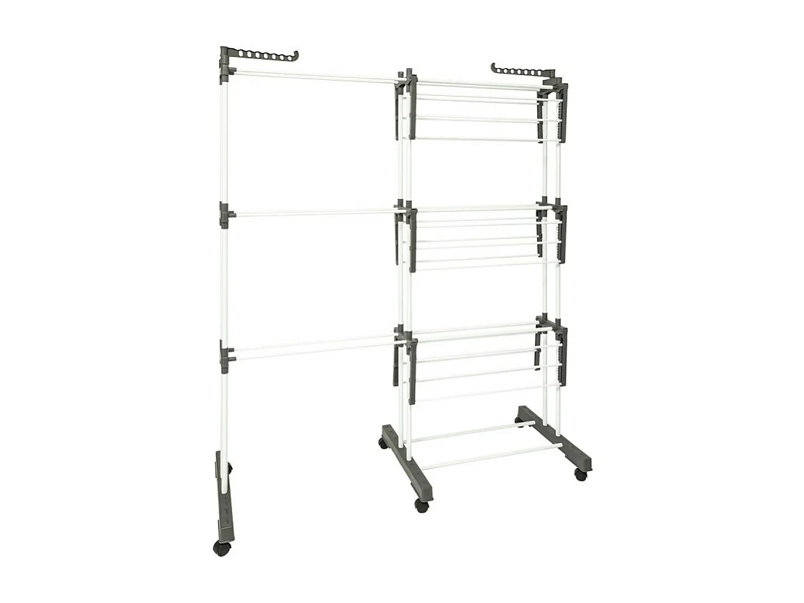 Etendoir à linge tour modulable Sinaï 5five