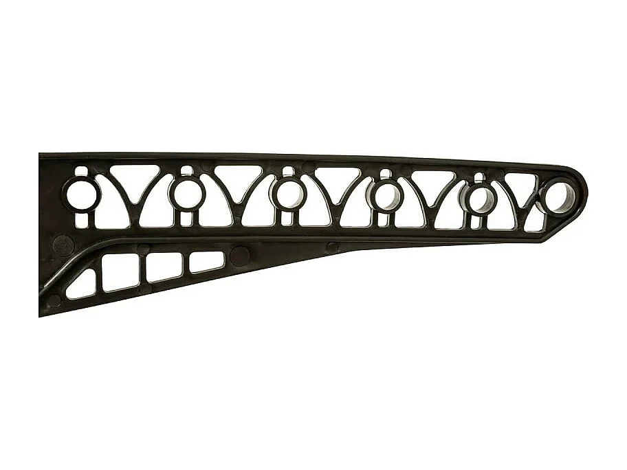 Étendoir à Linge "Bara" 25m Noir