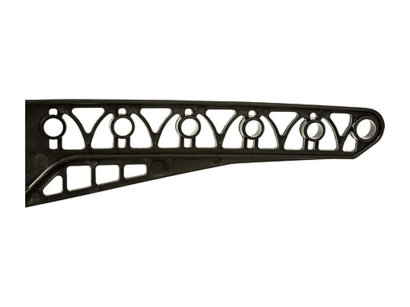 Étendoir à Linge "Bara" 25m Noir