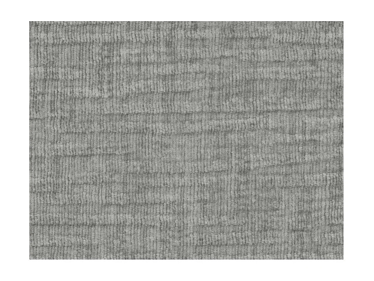 Canapé de relaxation électrique Ross 2 places en tissu texturé 3D - Gris clair - L160 x P100 x H102cm - Loungitude