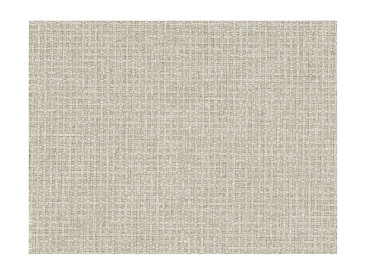 Canapé de relaxation électrique Ross 2 places en tissu - Beige - L160 x P100 x H102cm - Loungitude
