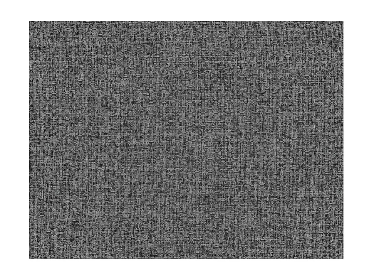 Fauteuil de relaxation manuel Ross en tissu - Gris - L101 x P100 x H102cm - Loungitude