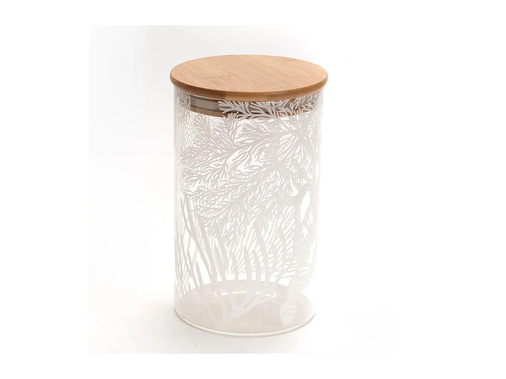 Pot de conserve Coralie 21.5 cm
