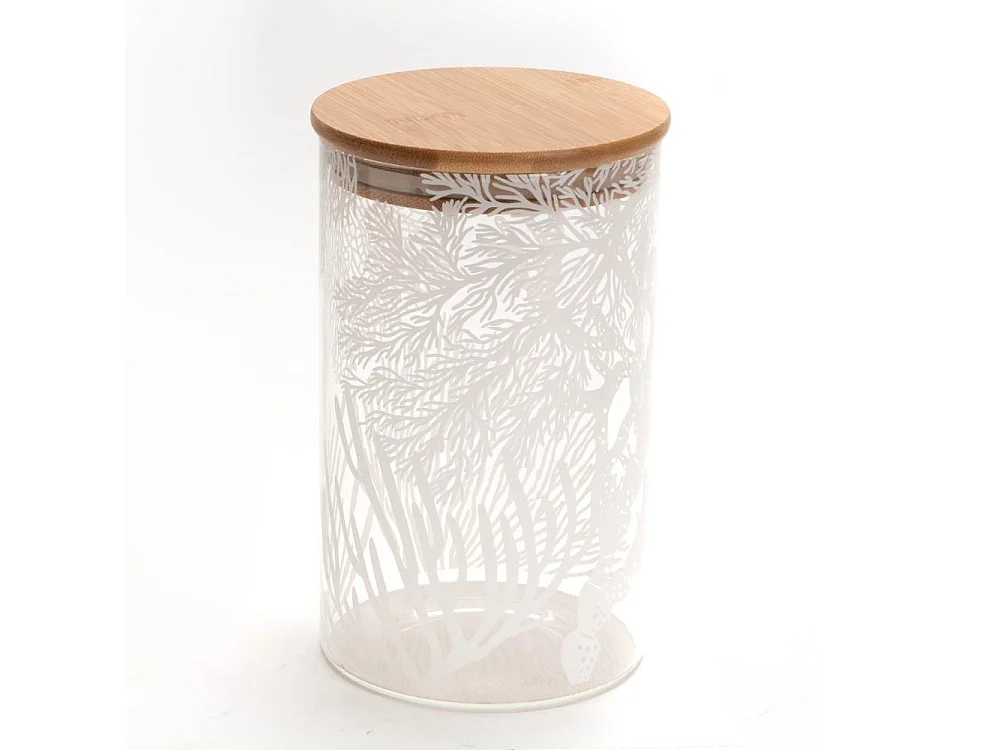 Pot de conserve Coralie 21.5 cm