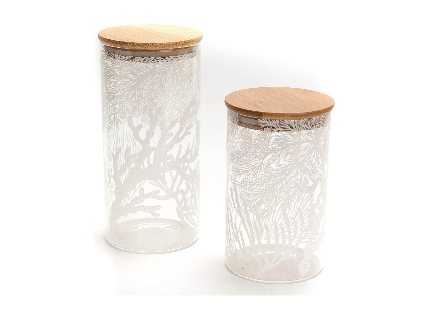 Pot de conserve Coralie 21.5 cm