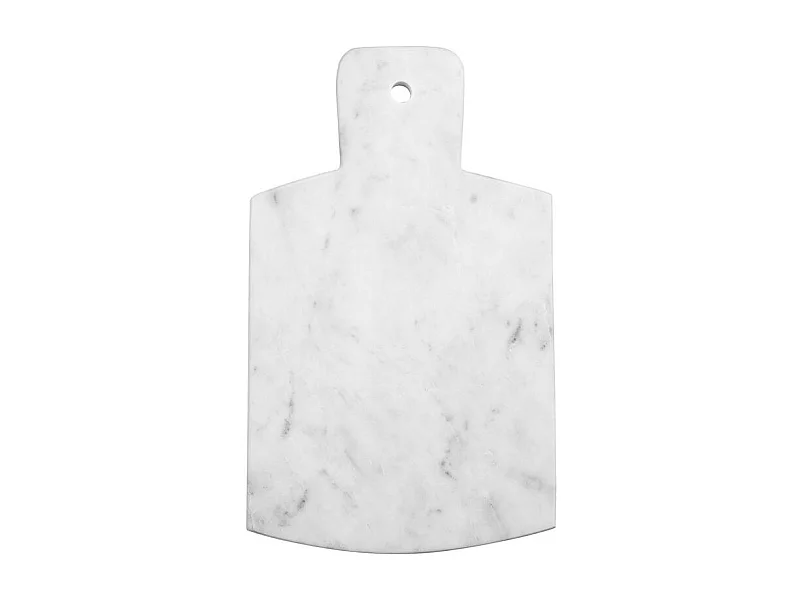 Planche à découper Marbre blanc 35x20 cm