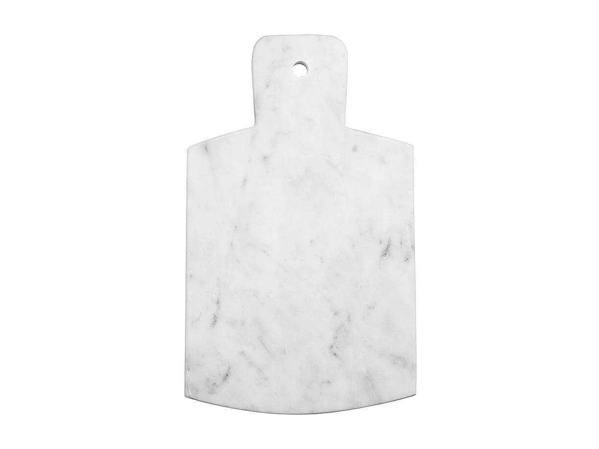 Planche à découper Marbre blanc 35x20 cm