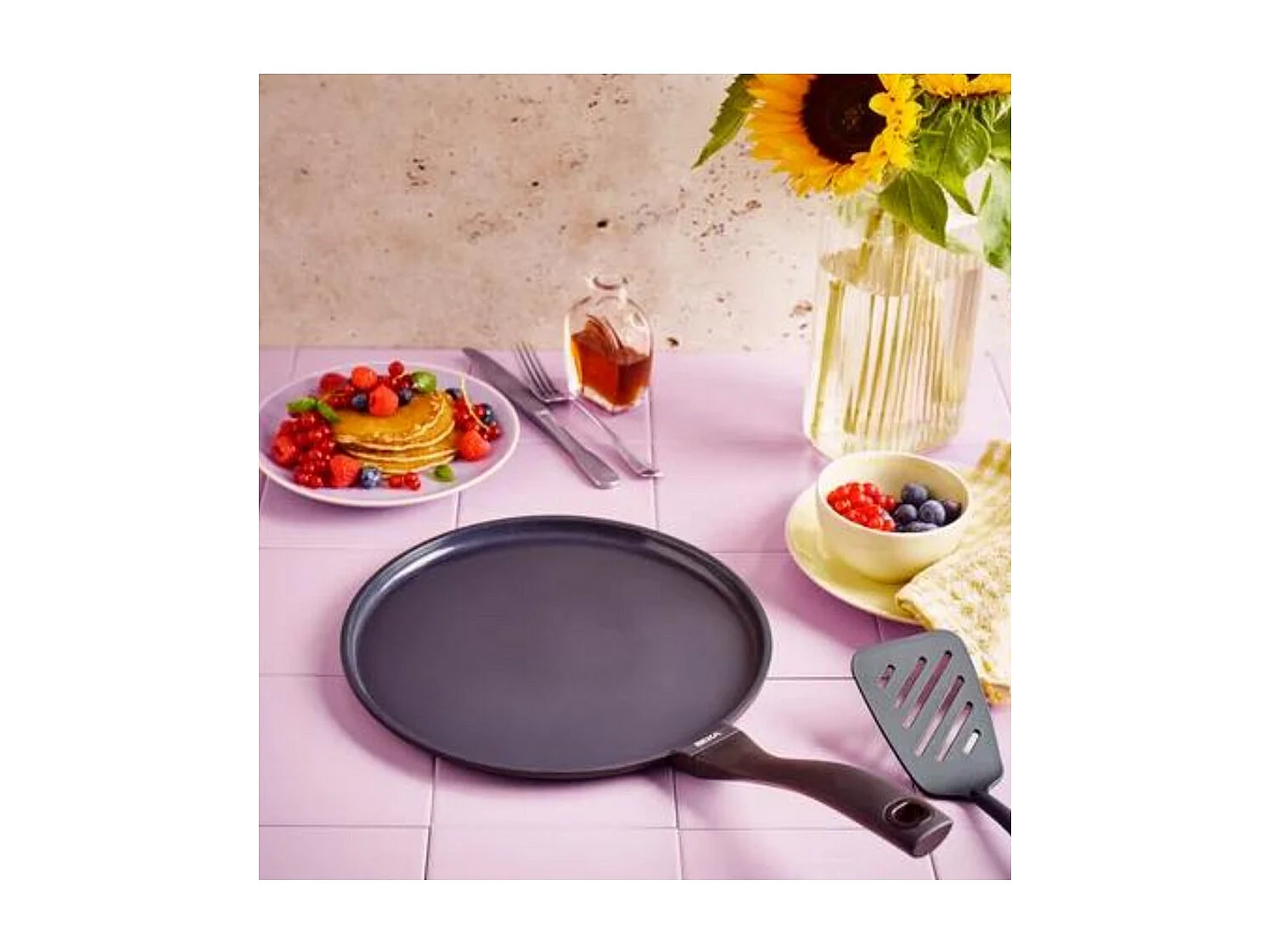 Crêpière Energy 28 cm