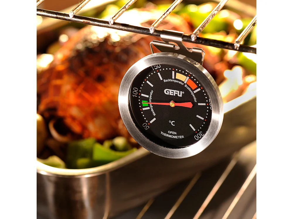 Thermomètre à four Messimo