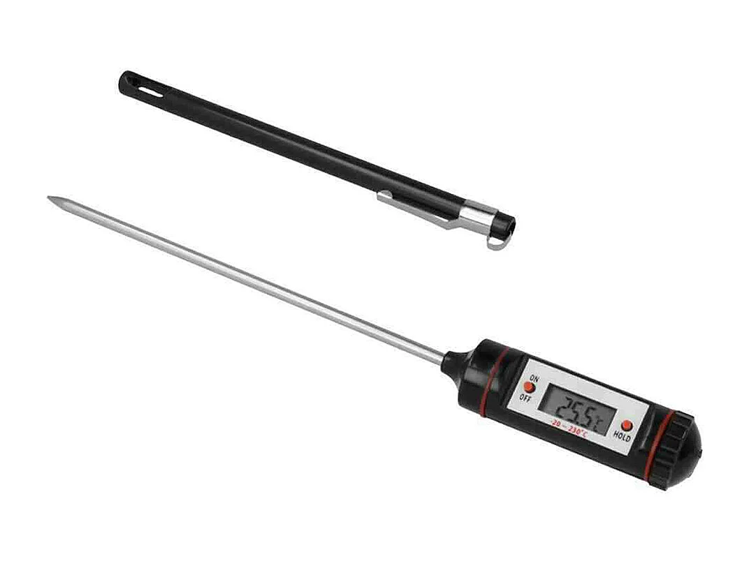Thermomètre de cuisson avec protection