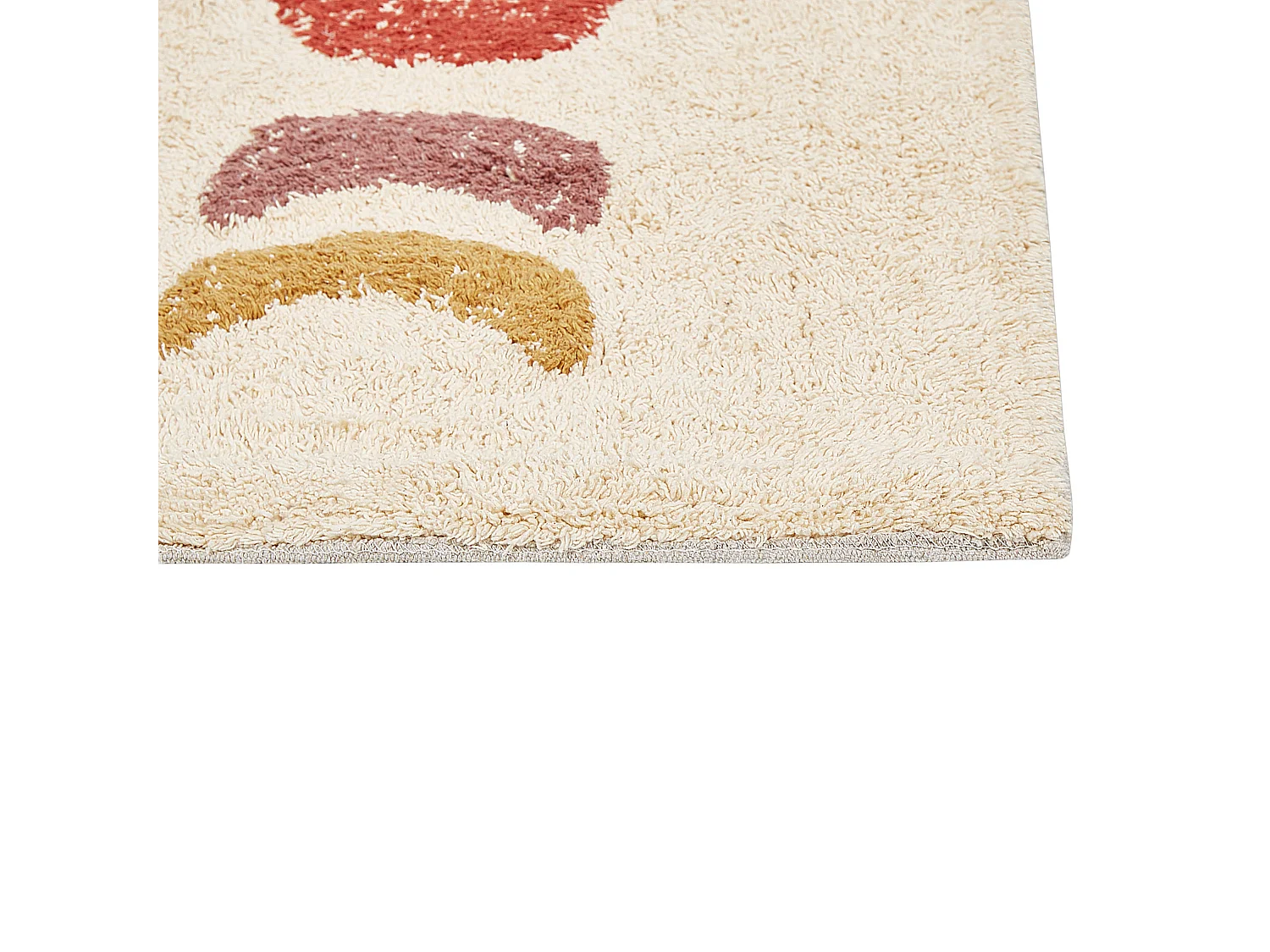 Tapis de bain ESME Beige 50 x 80 cm Coton