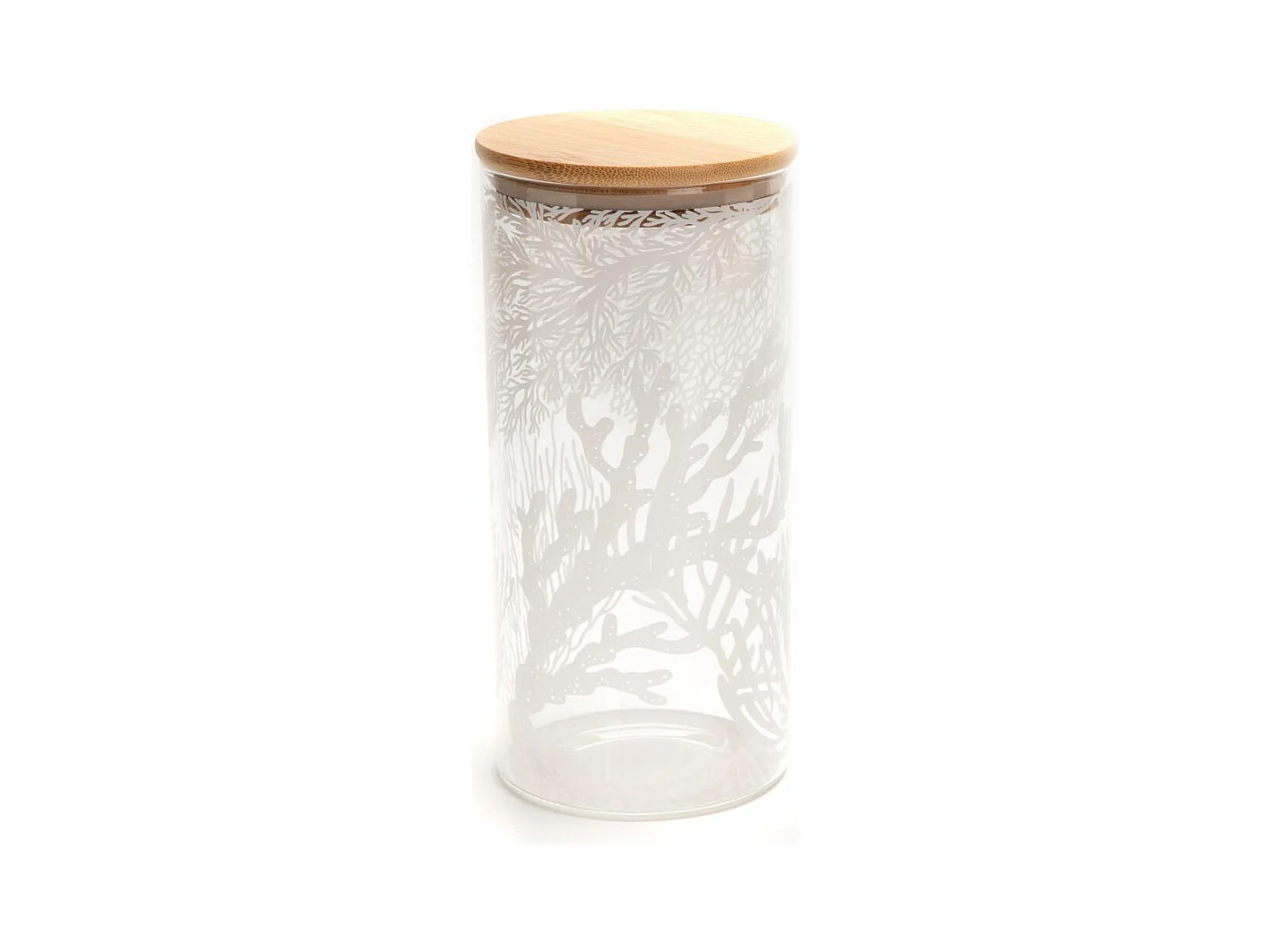 Pot de conserve Coralie 16.8 cm