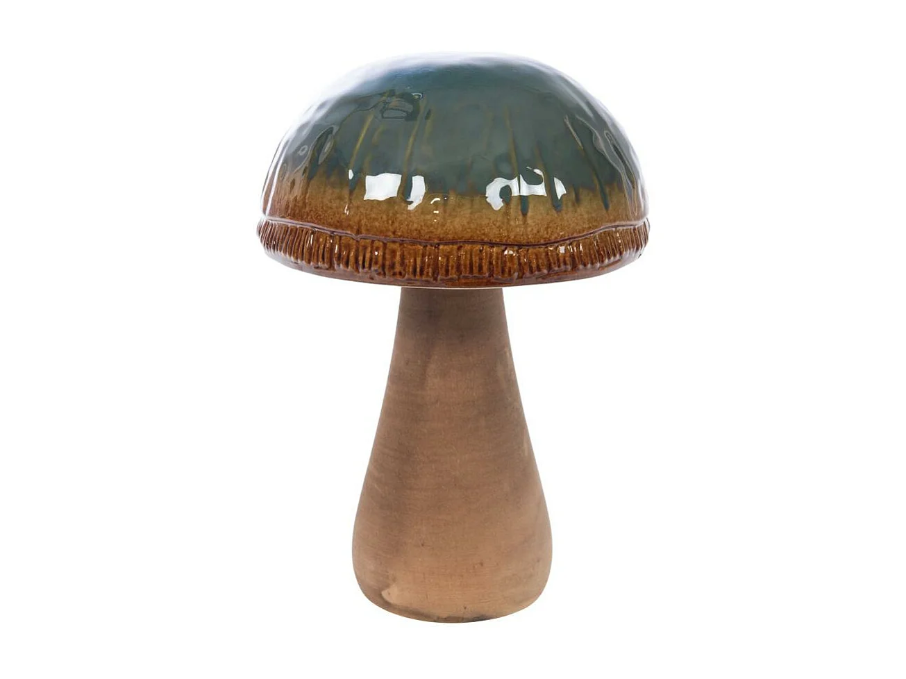 Champignon refuge 23 cm