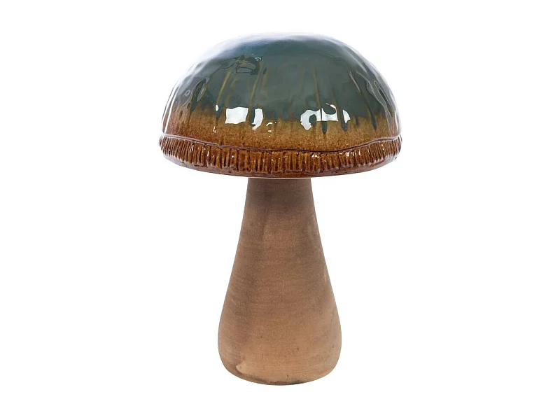 Champignon refuge 23 cm