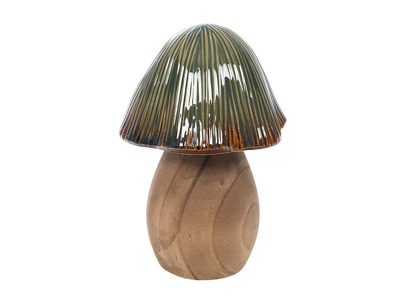 Champignon refuge 18 cm