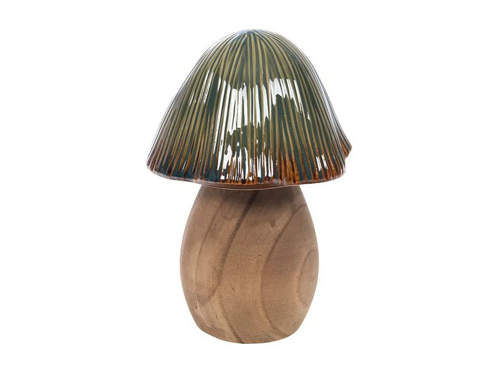 Champignon refuge 18 cm