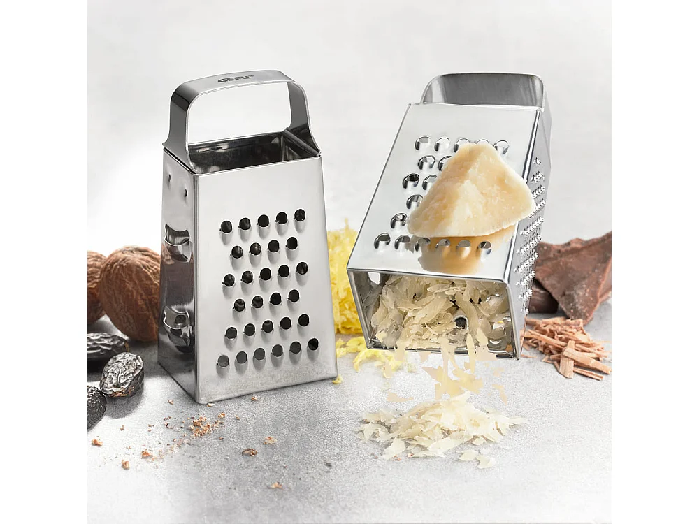 Mini-râpe carrée Cubi