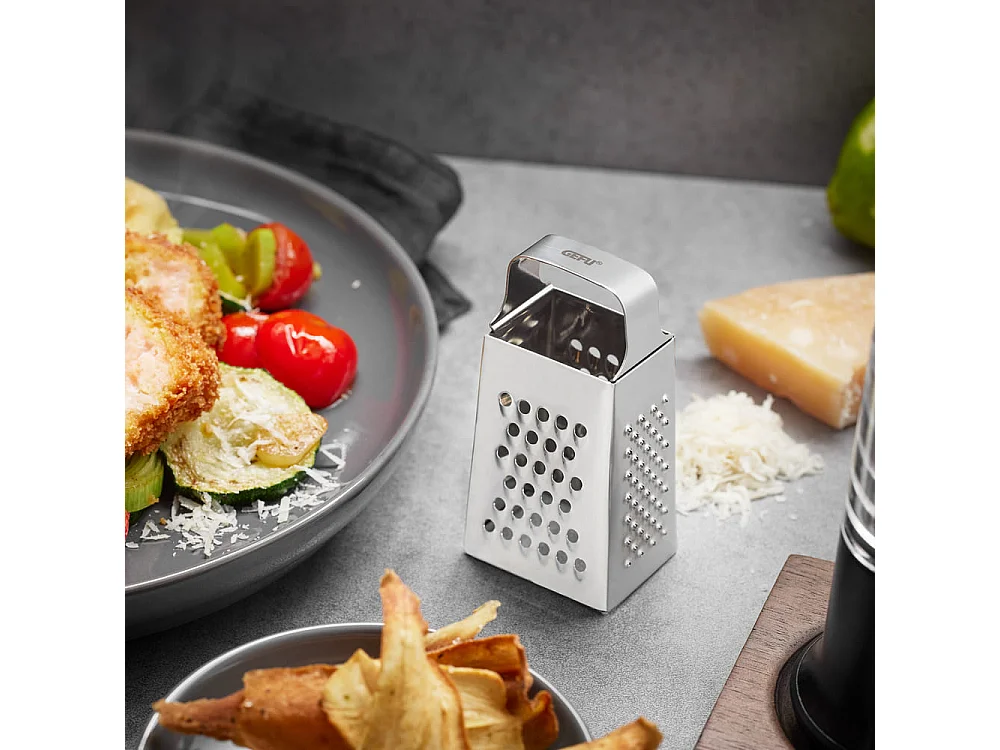 Mini-râpe carrée Cubi