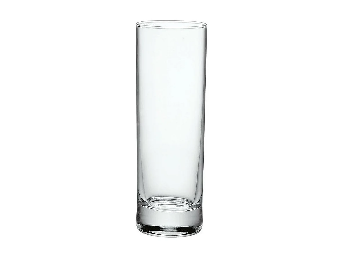 Boite de 6 verre forme haute Gina 22 cl