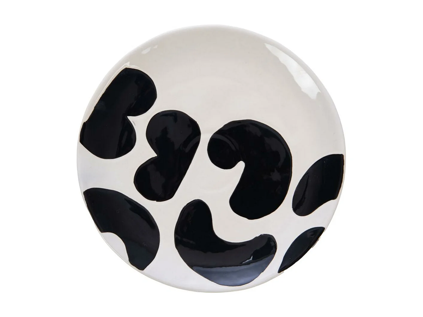 Assiette à dessert Charlie 20,5 cm (lot de 6)