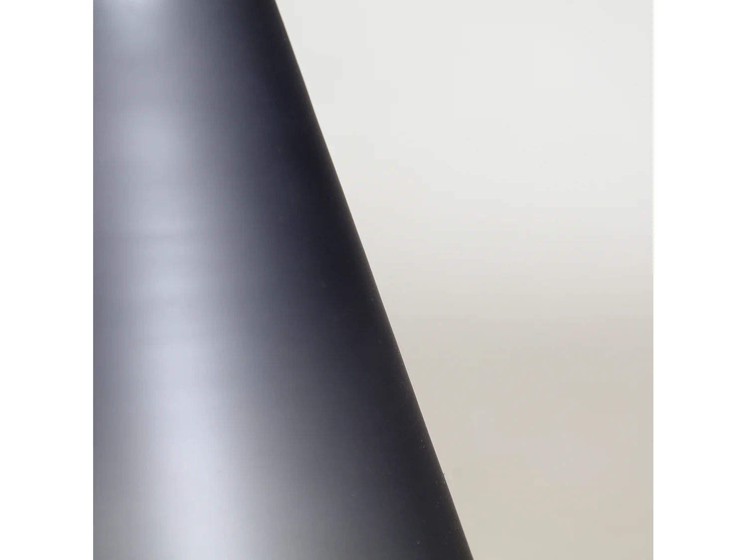 Vase en verre gris 22x22x25 cm