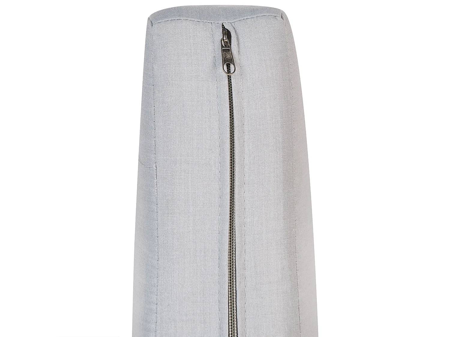 Tuin loungebank 3-zitter KIATO Metaal Lichtgrijs