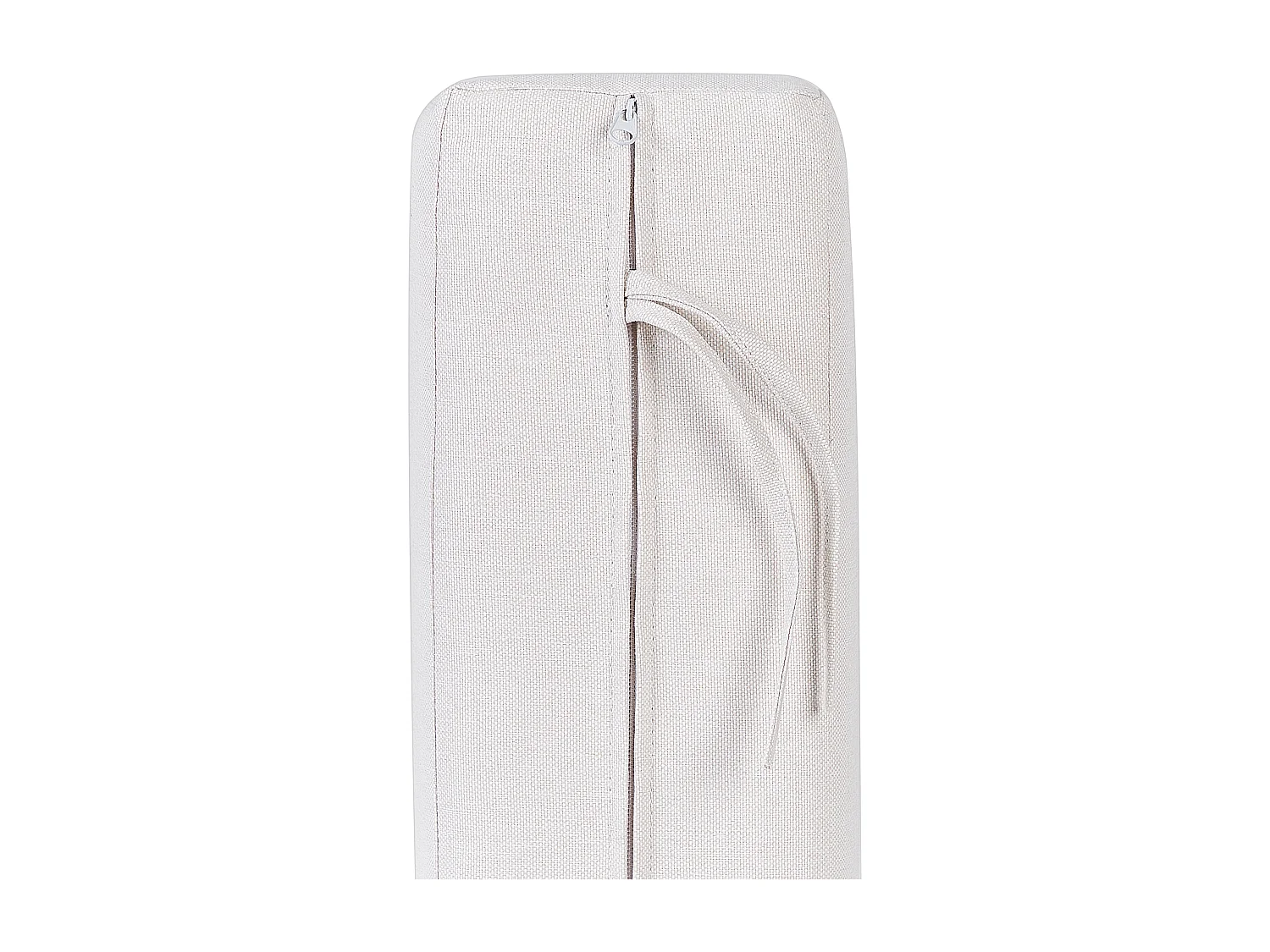 Canapé de jardin 2 places FERRETTI Beige clair