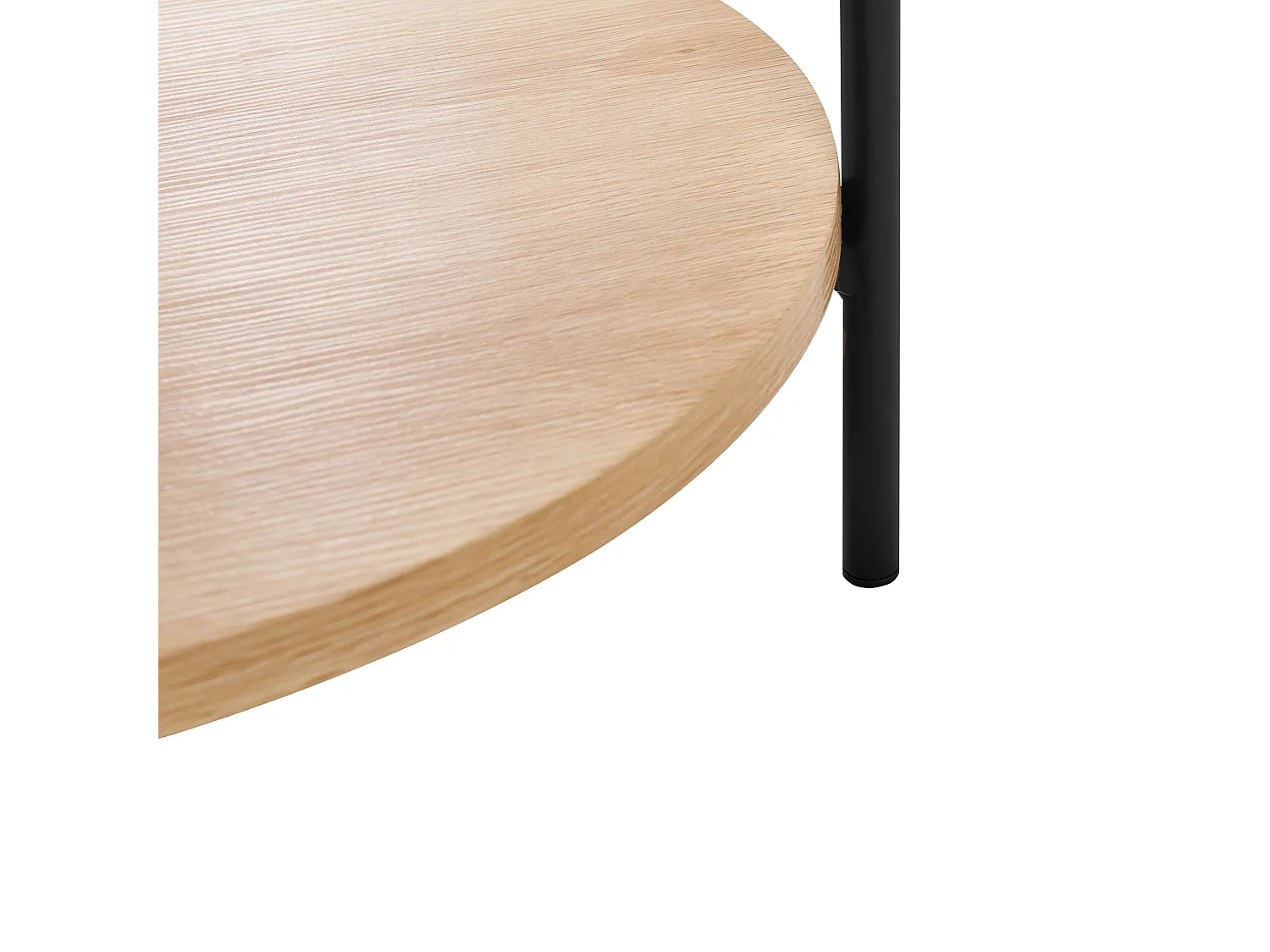 Table basse LANDER Marron clair