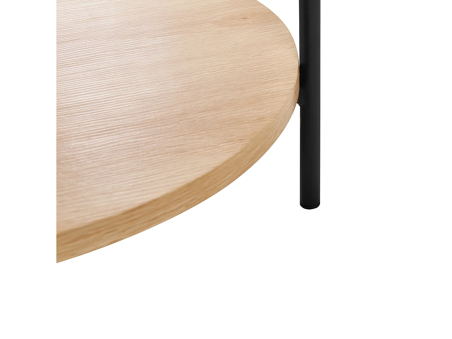 Salontafel LANDER Lichtbruin