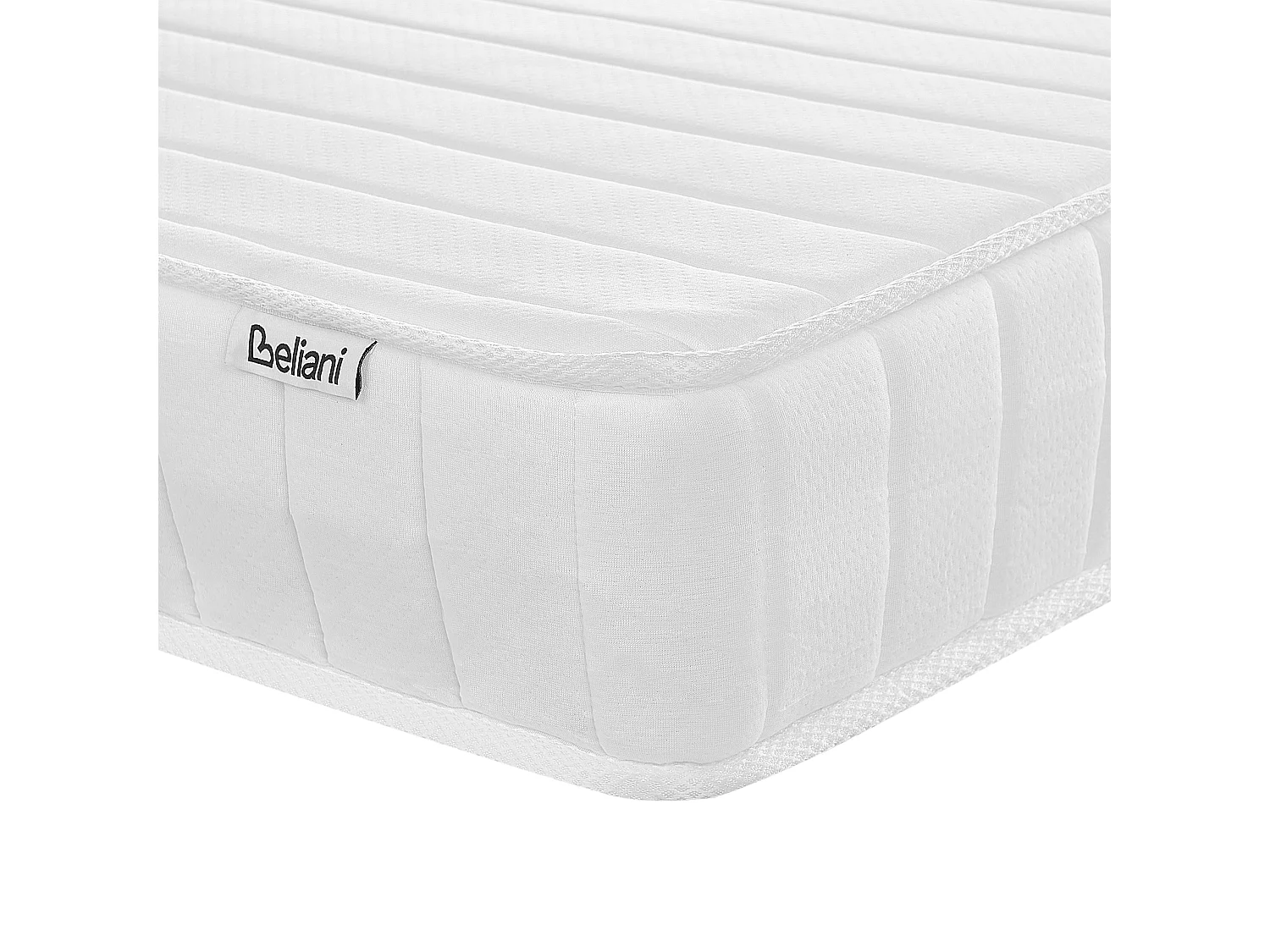 Matelas à ressorts ensachés MISTY H3/4 Ferme 160 x 200 cm