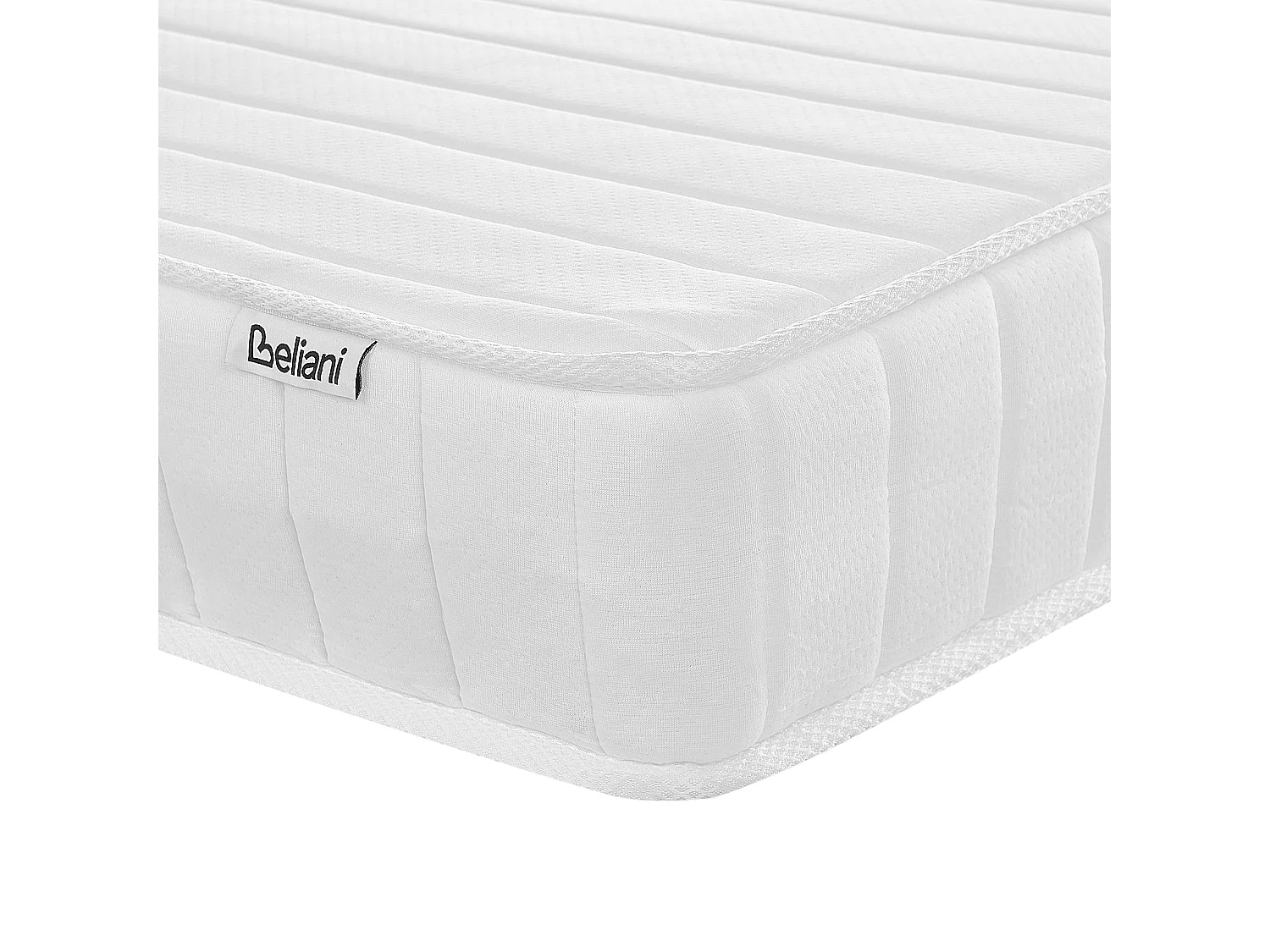 Matelas à ressorts ensachés MISTY H3/4 Ferme 90 x 200 cm