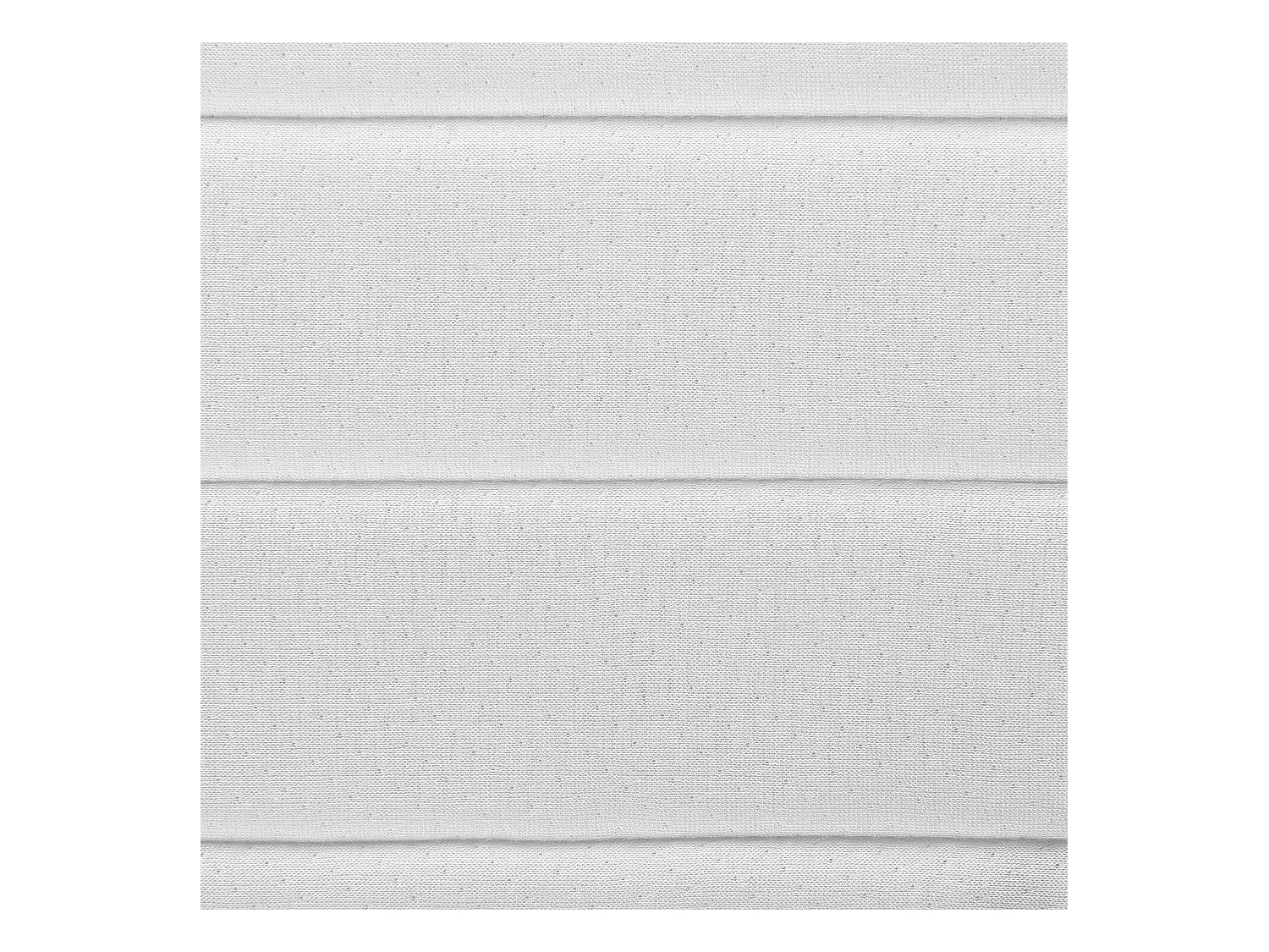 Matratze Taschenfederkern hart 80 x 200 cm weiß Schaumstoff Füllung Misty