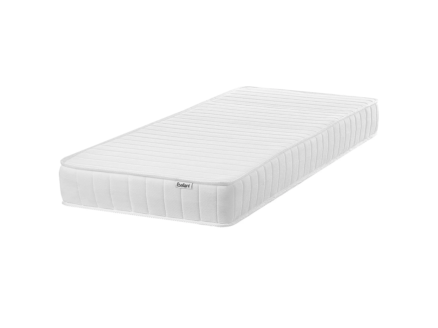 Pocket Spring Mattress MISTY H3/4 Firm 80 x 200 cm (EU Small Single)