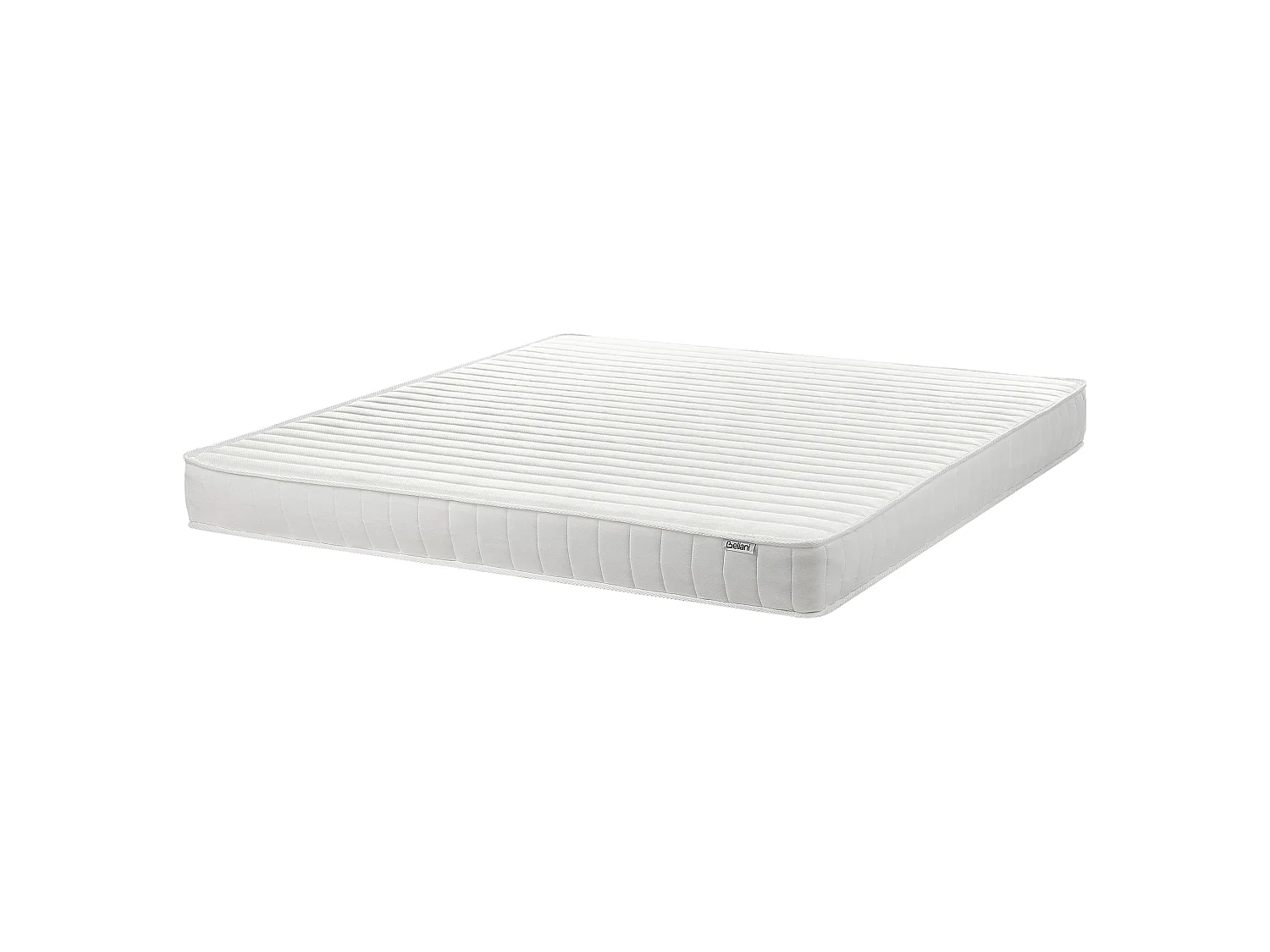 Matelas à ressorts ensachés en mousse à mémoire de forme DELIGHTFUL Ferme 160 x 200 cm