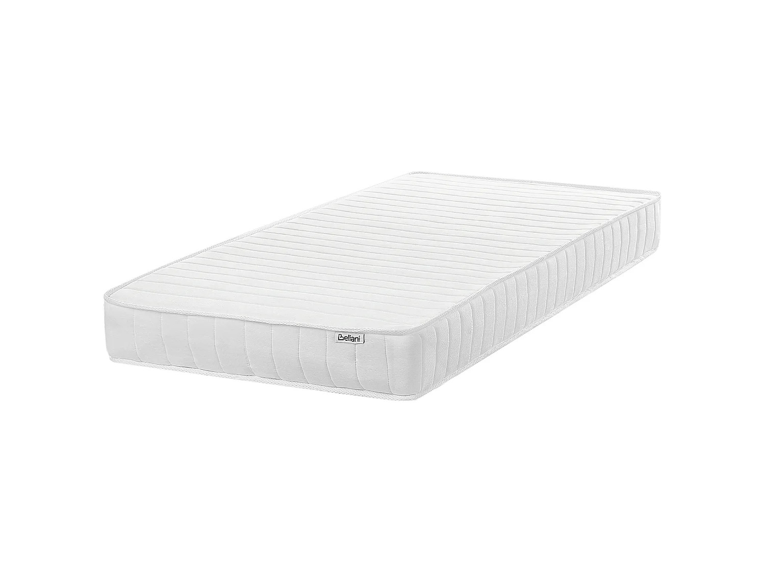 Matelas à ressorts ensachés ferme 90 x 200 cm DELIGHTFUL