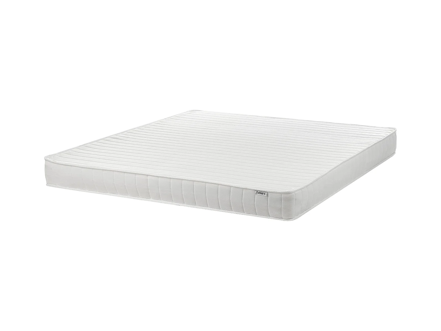 Matelas à ressorts ensachés en mousse à mémoire de forme DELIGHTFUL H3/4 Ferme 180 x 200 cm